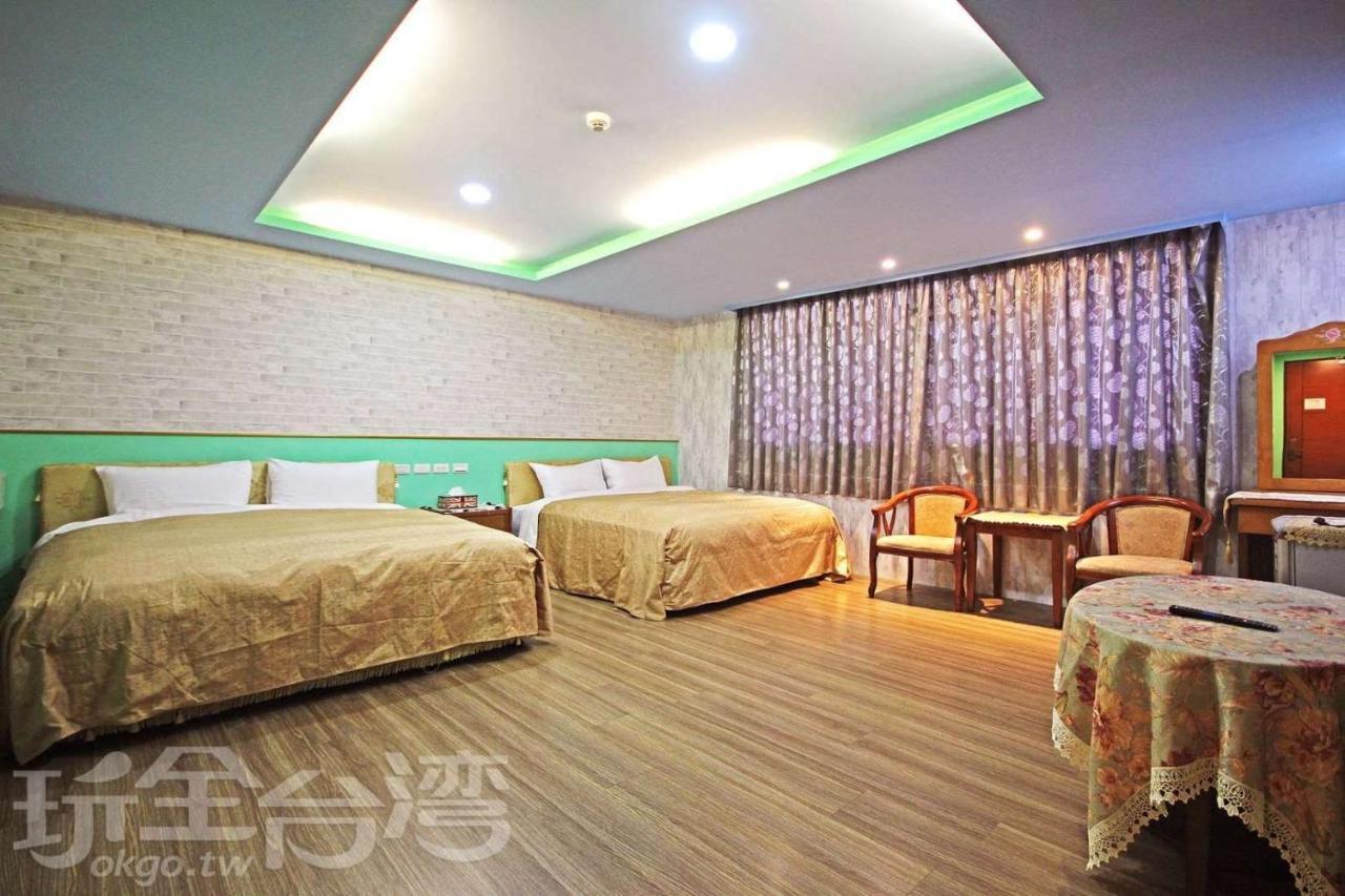 Sun Moon Lake Tan Hsiang Yu B&B Yuchi Extérieur photo