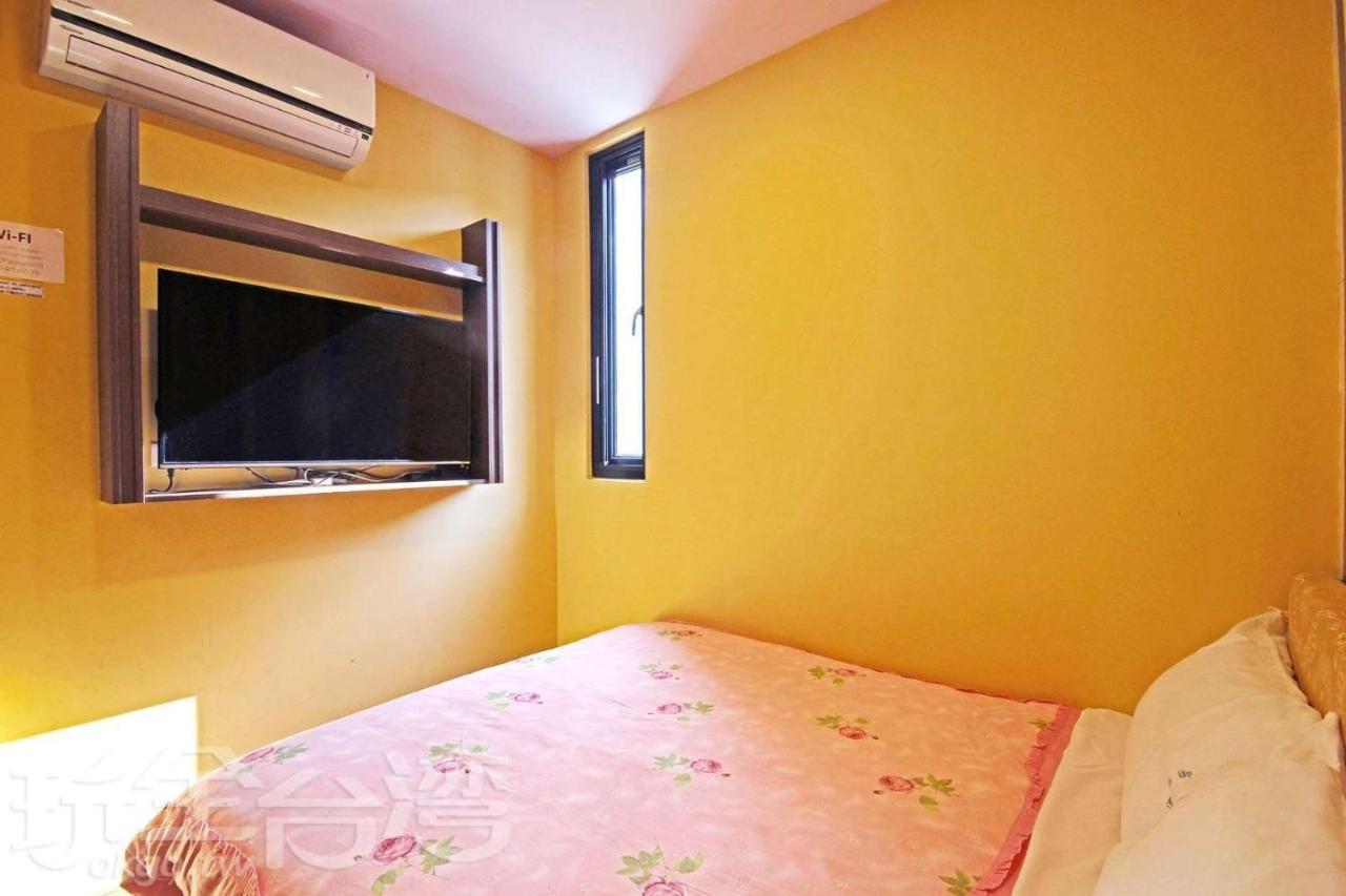 Sun Moon Lake Tan Hsiang Yu B&B Yuchi Extérieur photo